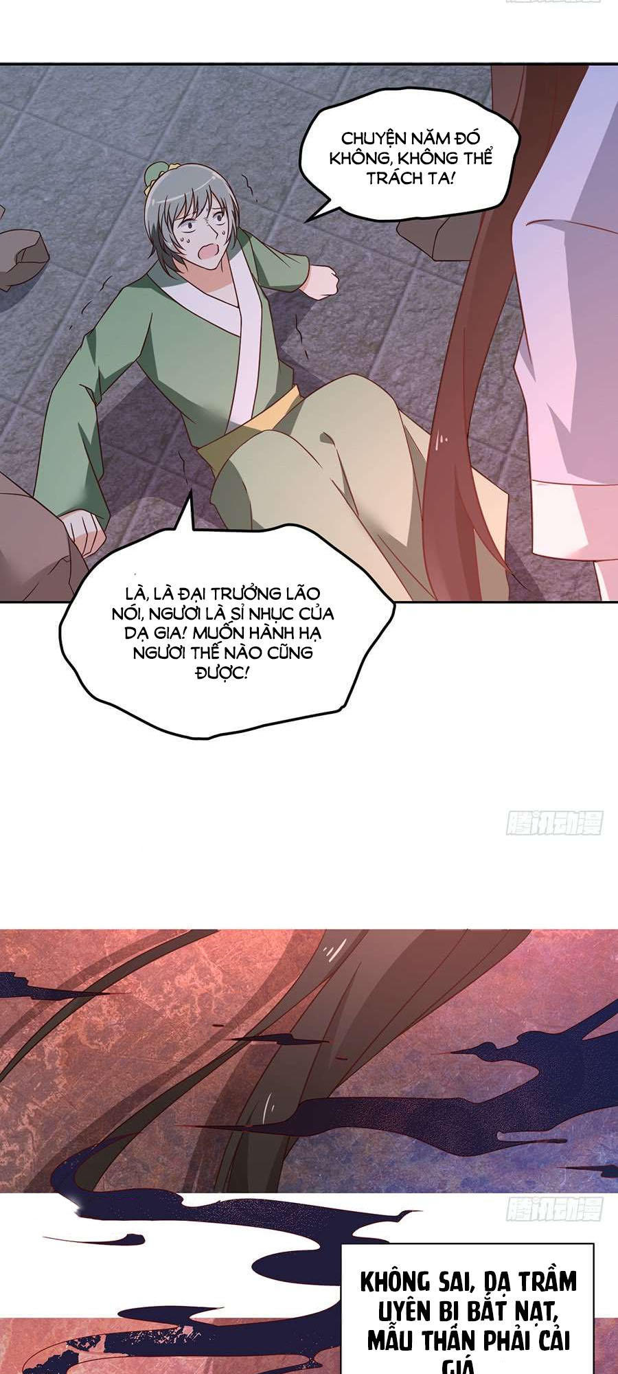 Manh Sư Tại Thượng Chapter 61 - Trang 2