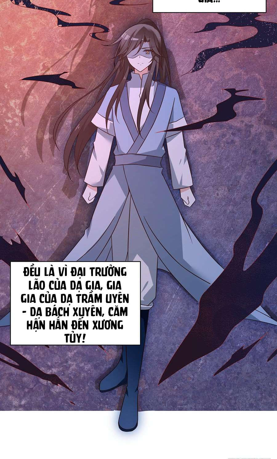 Manh Sư Tại Thượng Chapter 61 - Trang 2
