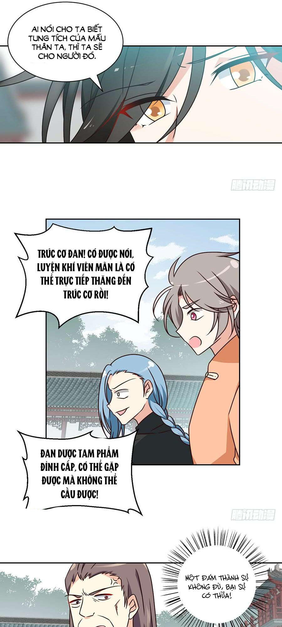 Manh Sư Tại Thượng Chapter 62 - Trang 2