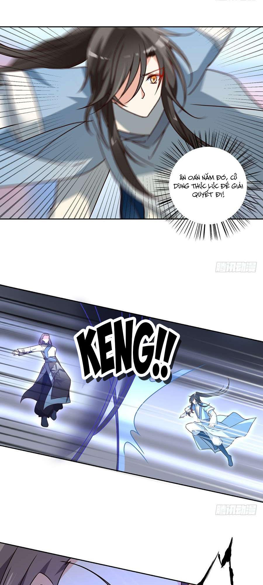 Manh Sư Tại Thượng Chapter 62 - Trang 2