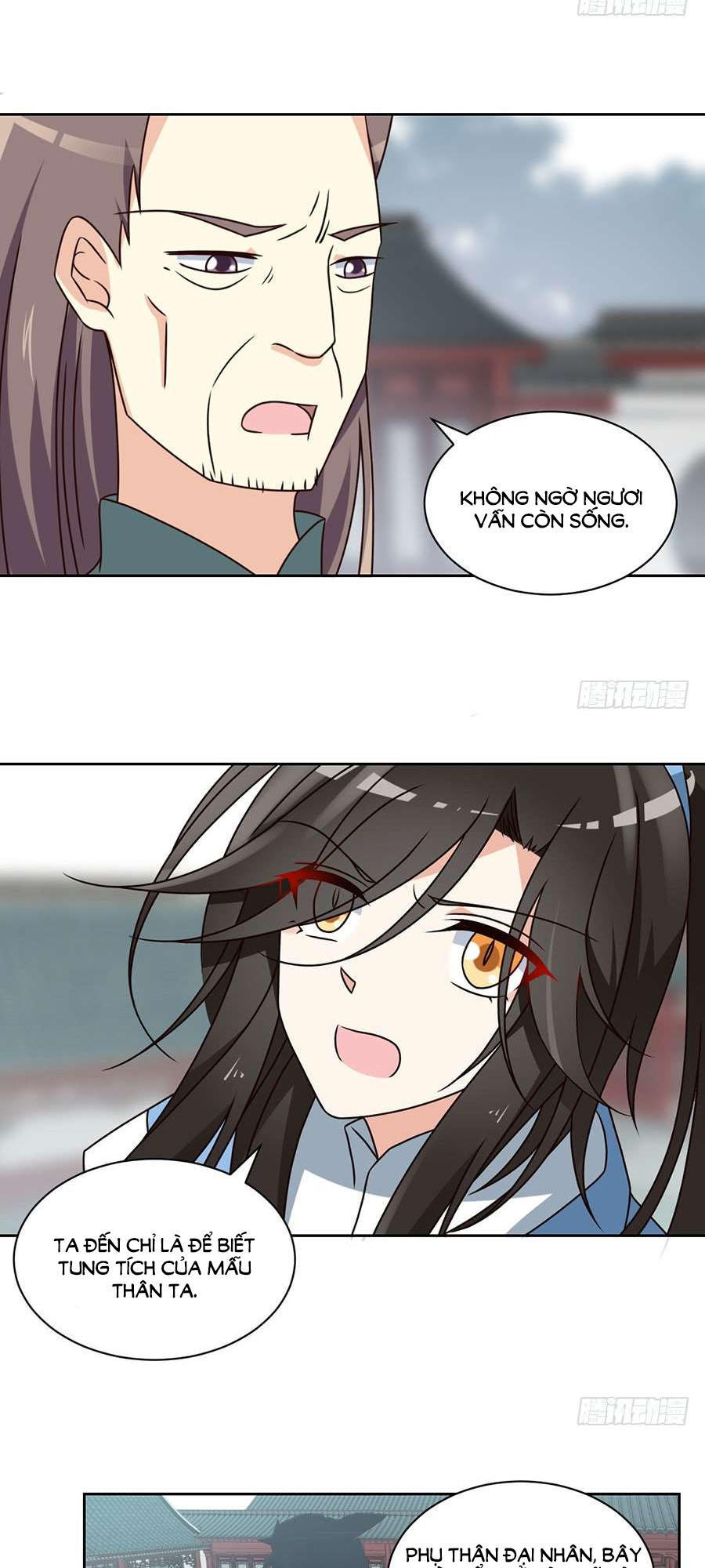 Manh Sư Tại Thượng Chapter 62 - Trang 2