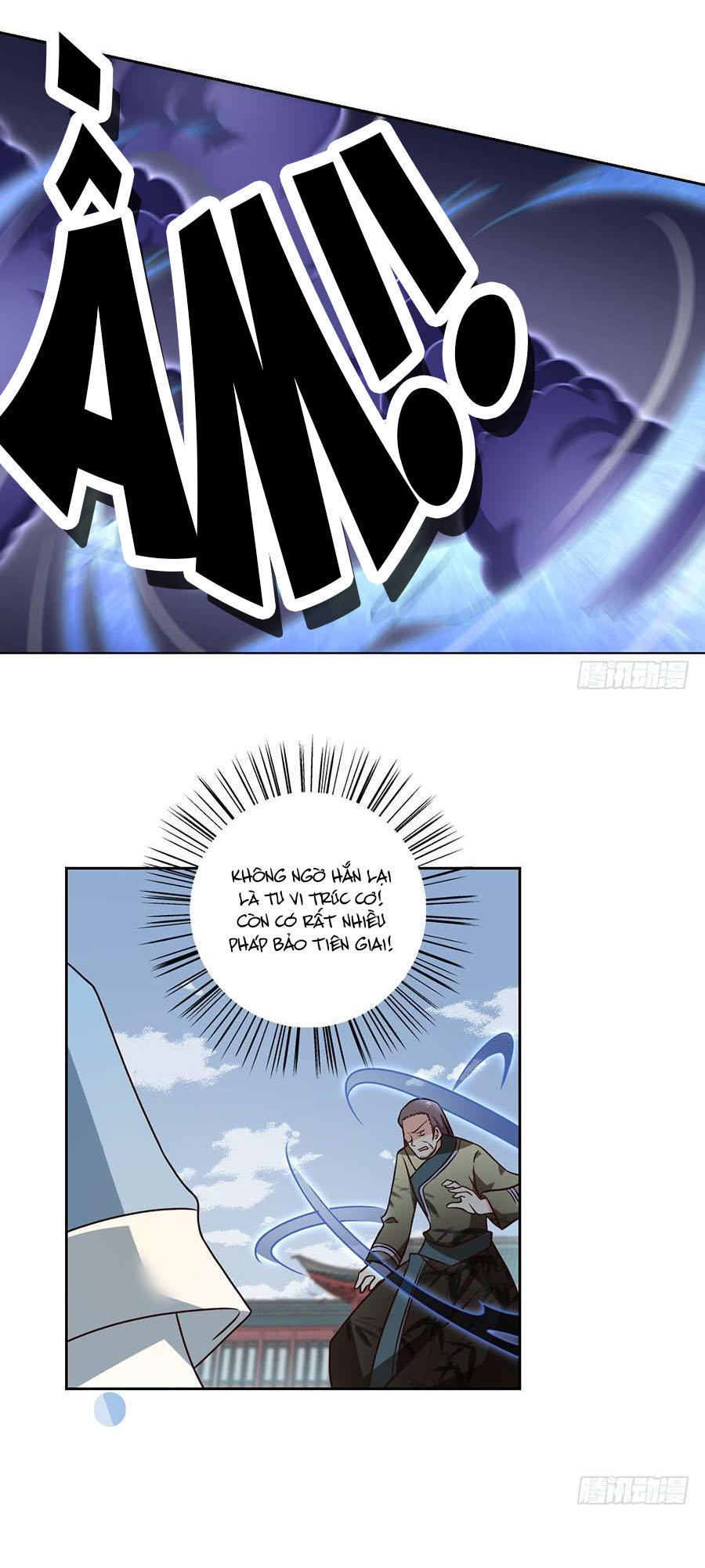 Manh Sư Tại Thượng Chapter 62 - Trang 2