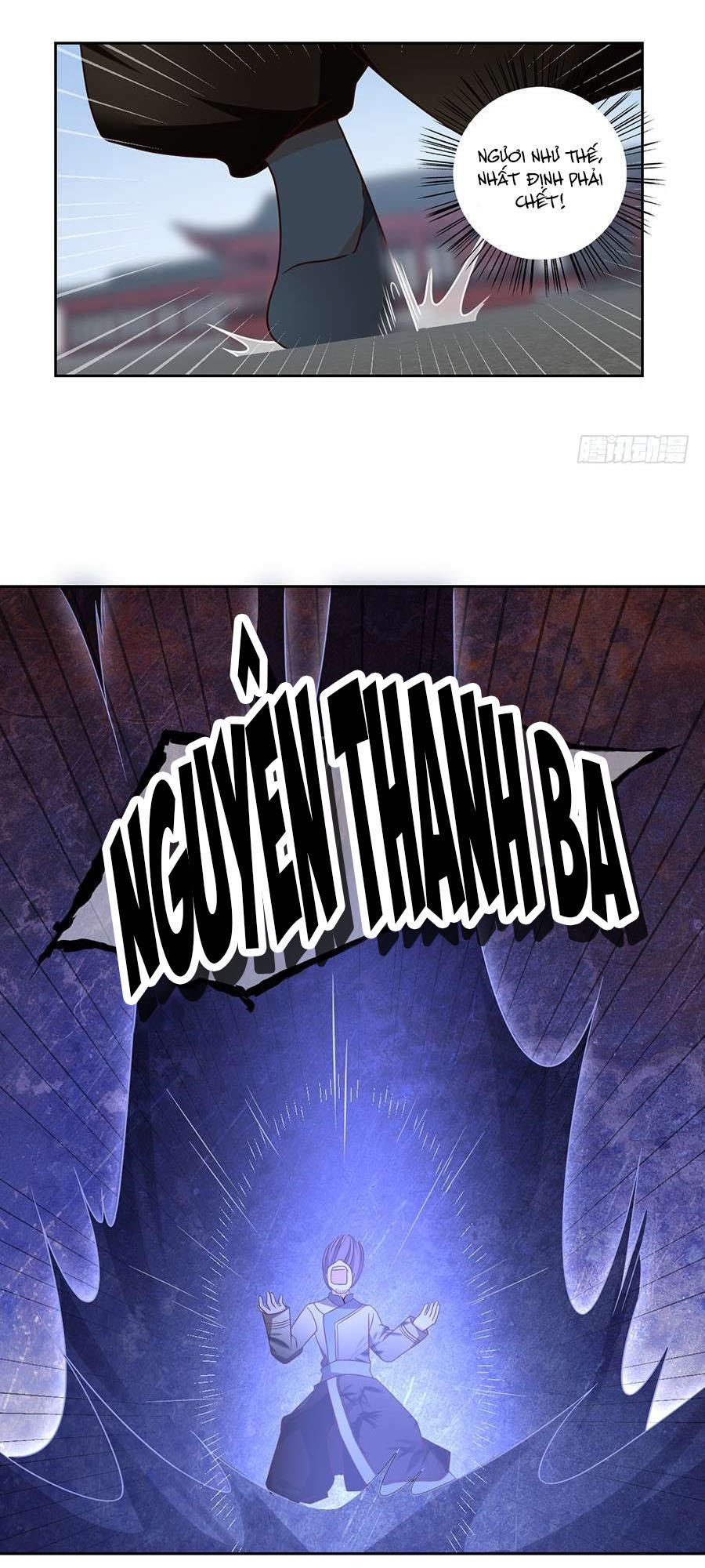 Manh Sư Tại Thượng Chapter 62 - Trang 2