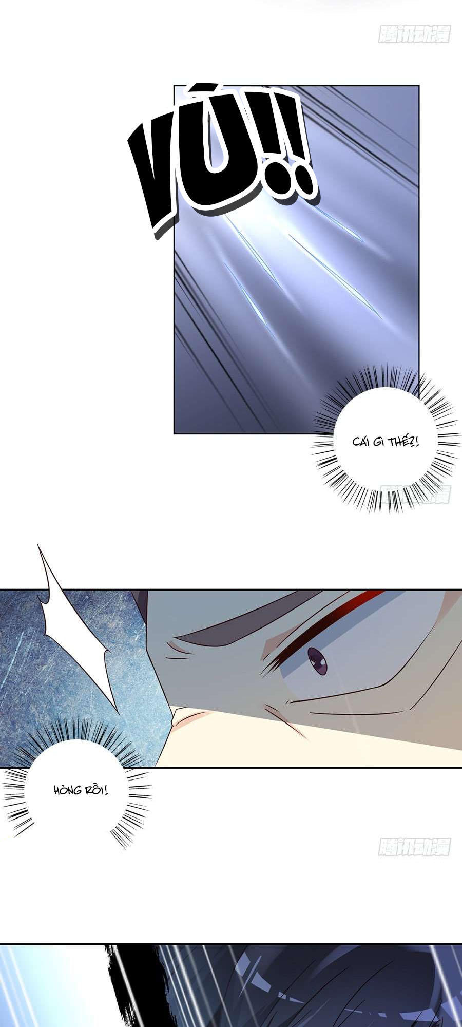 Manh Sư Tại Thượng Chapter 62 - Trang 2