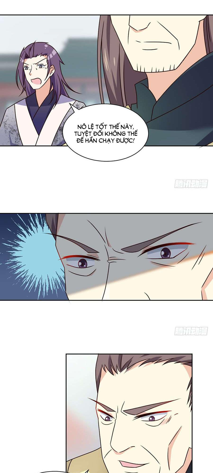 Manh Sư Tại Thượng Chapter 62 - Trang 2