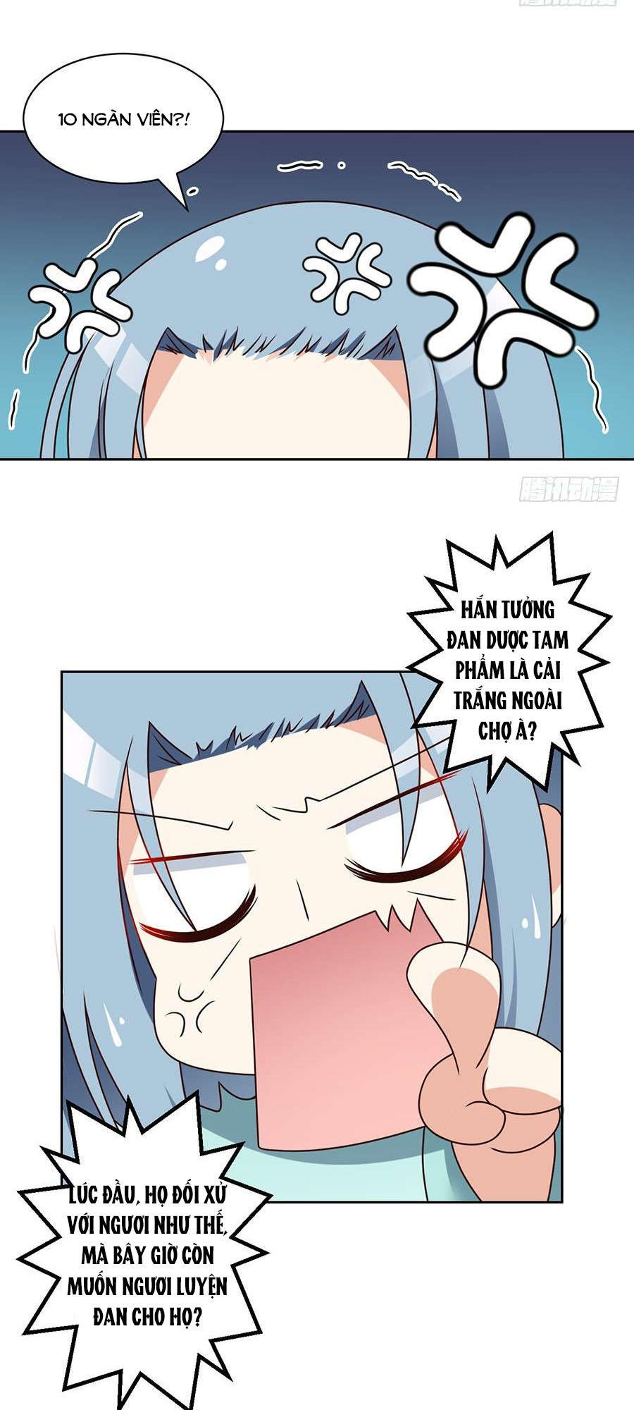 Manh Sư Tại Thượng Chapter 62 - Trang 2