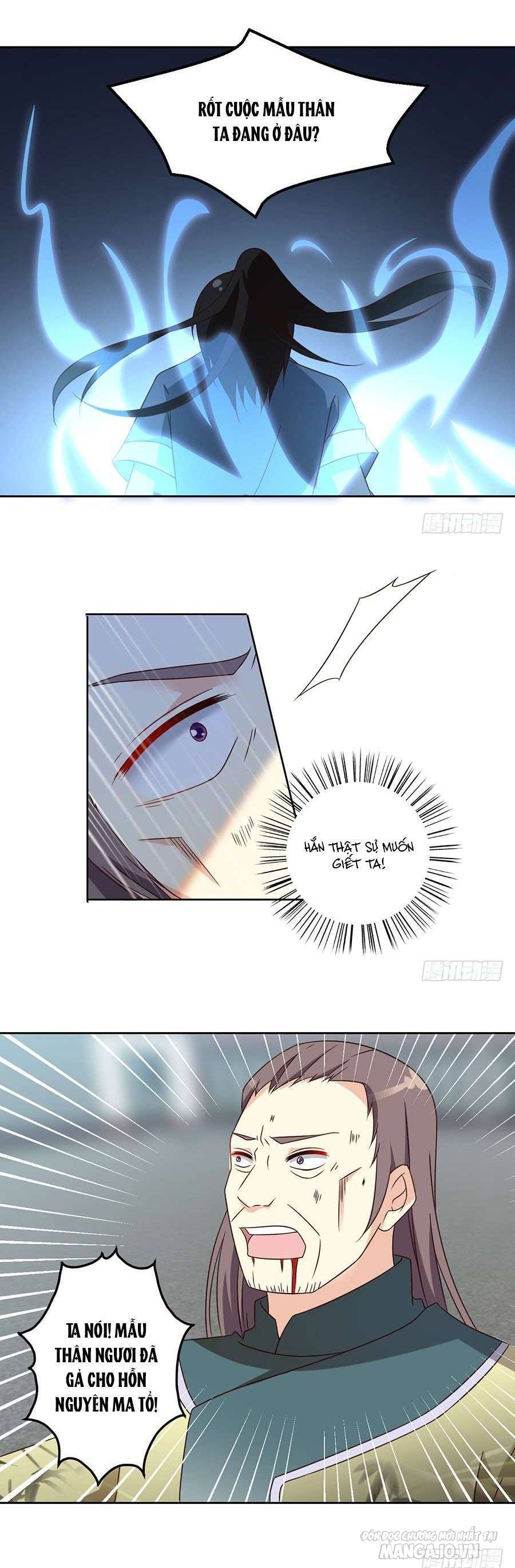 Manh Sư Tại Thượng Chapter 63 - Trang 2