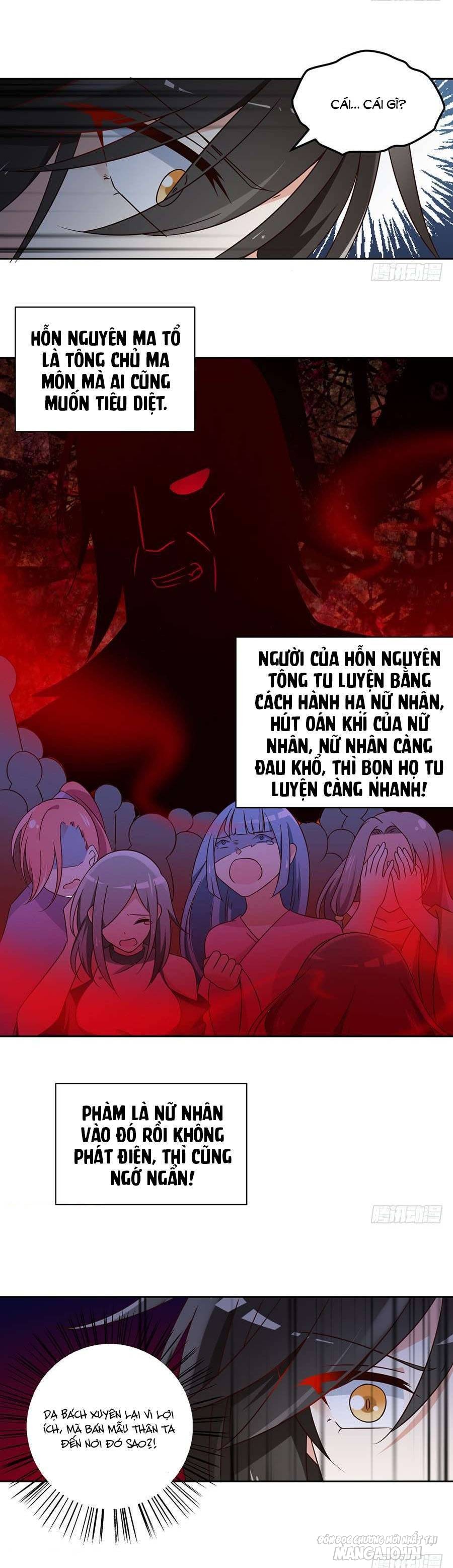 Manh Sư Tại Thượng Chapter 63 - Trang 2