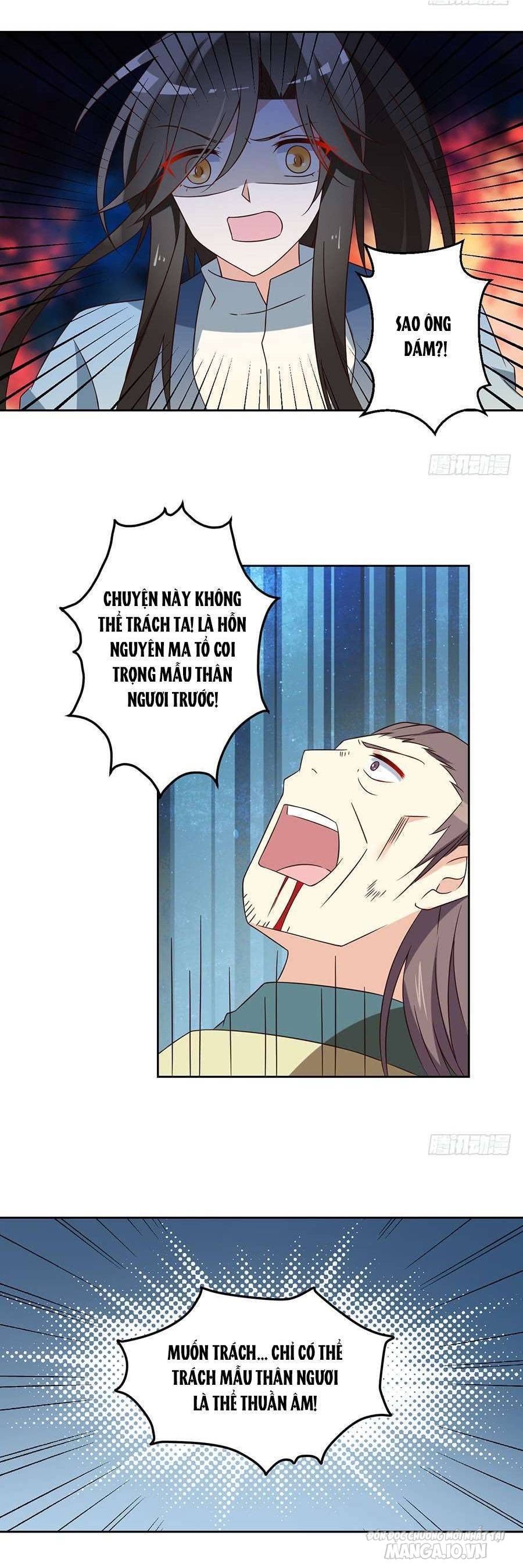 Manh Sư Tại Thượng Chapter 63 - Trang 2