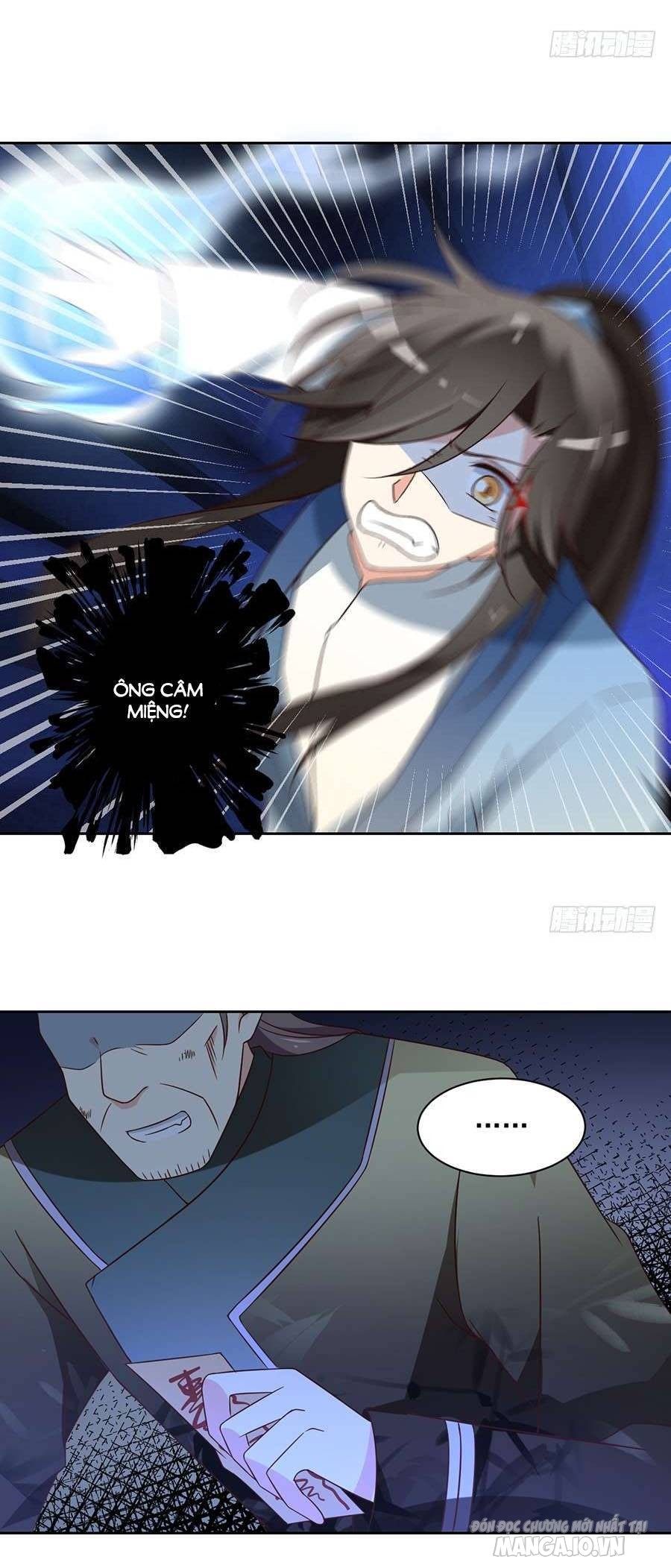 Manh Sư Tại Thượng Chapter 63 - Trang 2