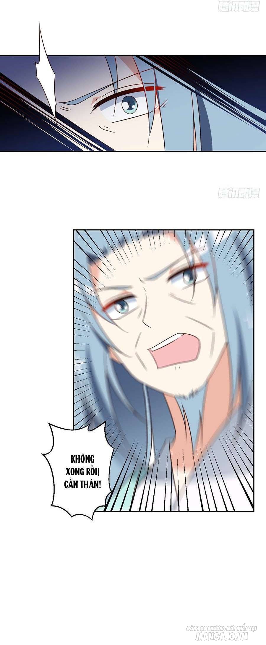 Manh Sư Tại Thượng Chapter 63 - Trang 2