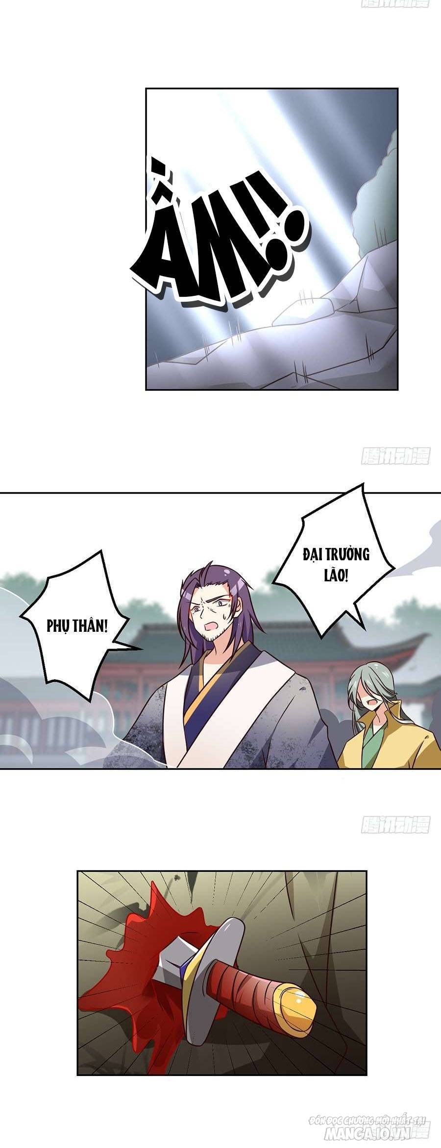 Manh Sư Tại Thượng Chapter 63 - Trang 2