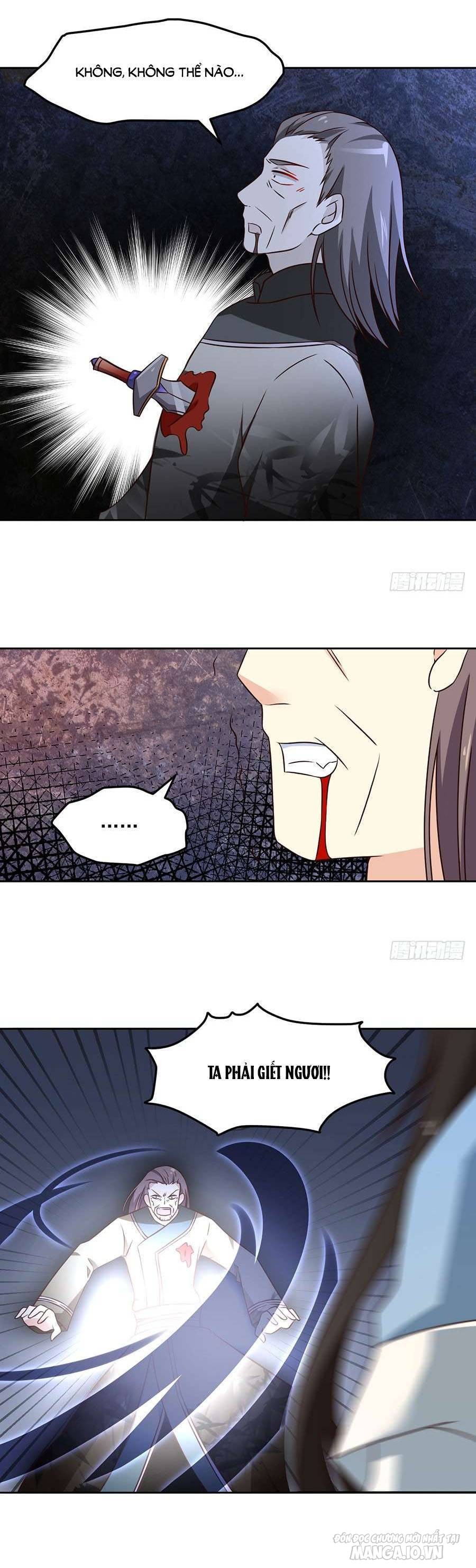 Manh Sư Tại Thượng Chapter 63 - Trang 2