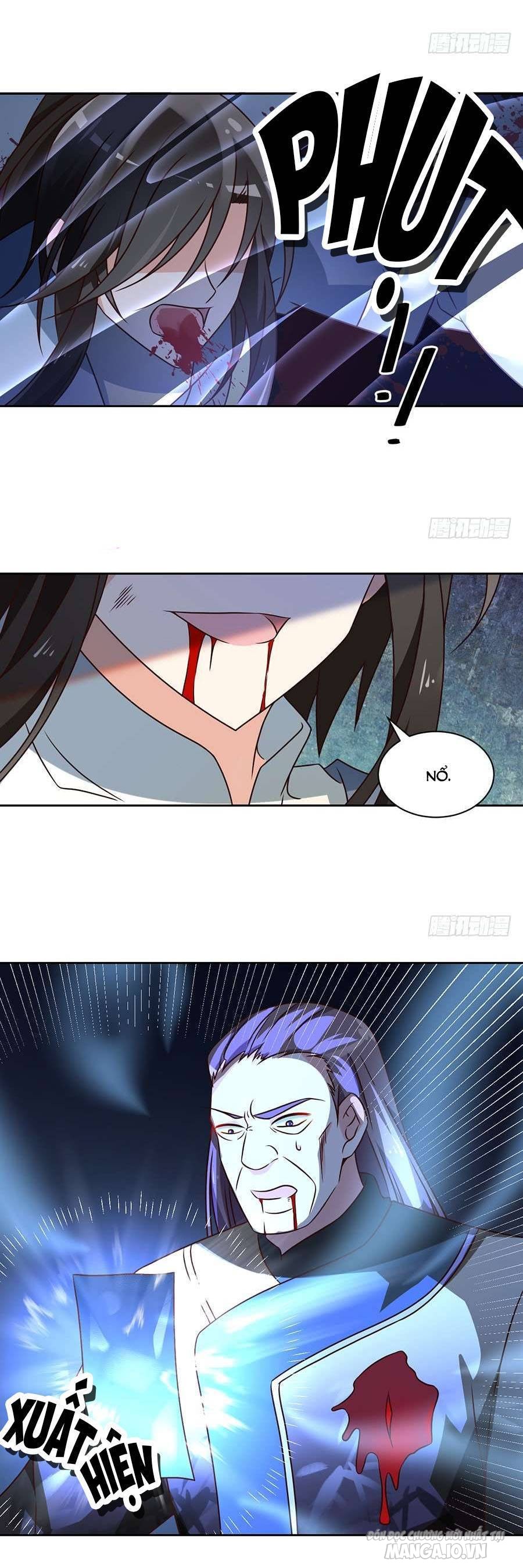 Manh Sư Tại Thượng Chapter 63 - Trang 2