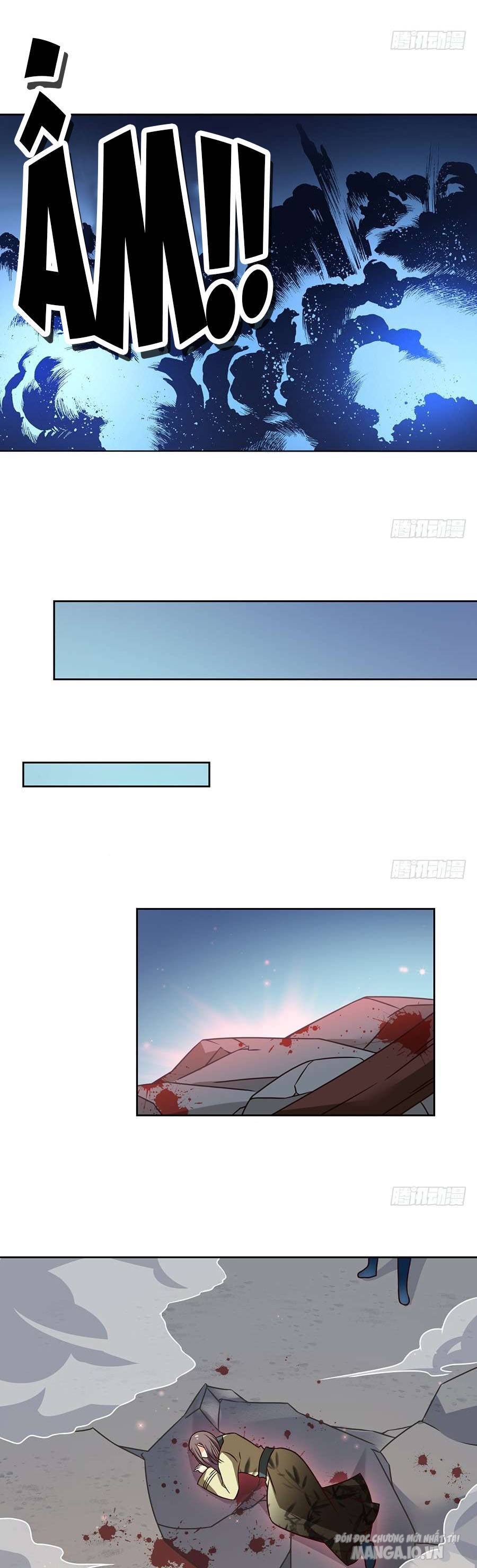 Manh Sư Tại Thượng Chapter 63 - Trang 2