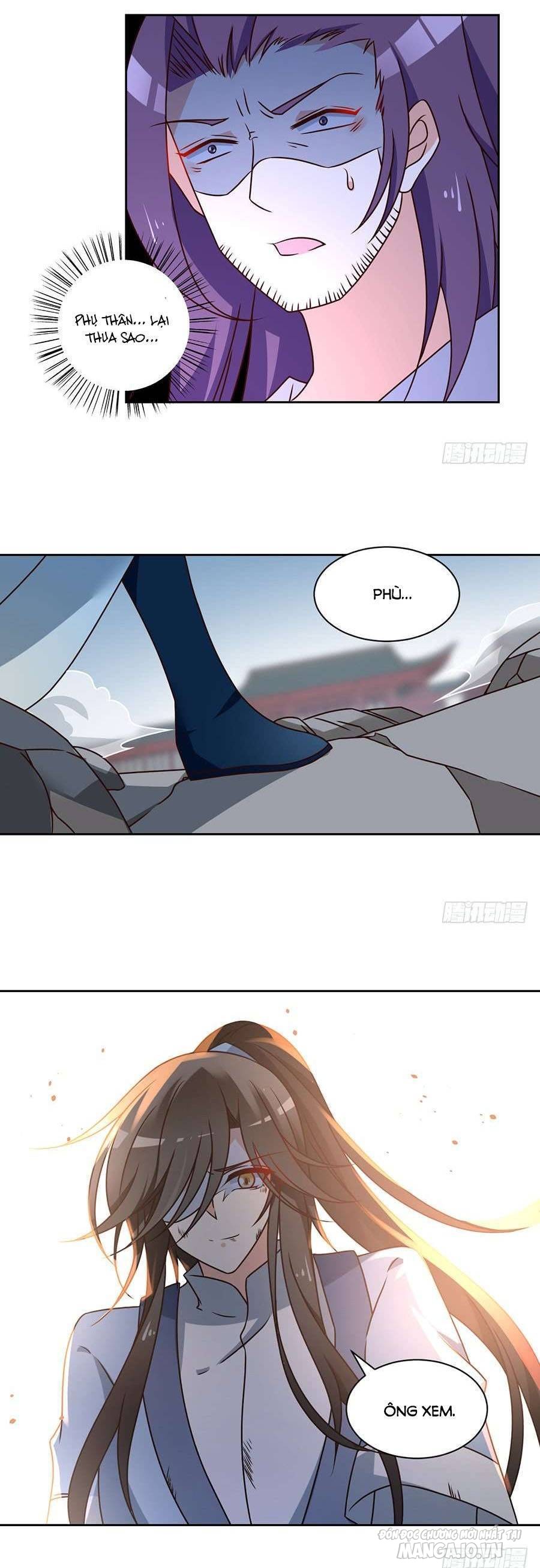 Manh Sư Tại Thượng Chapter 63 - Trang 2