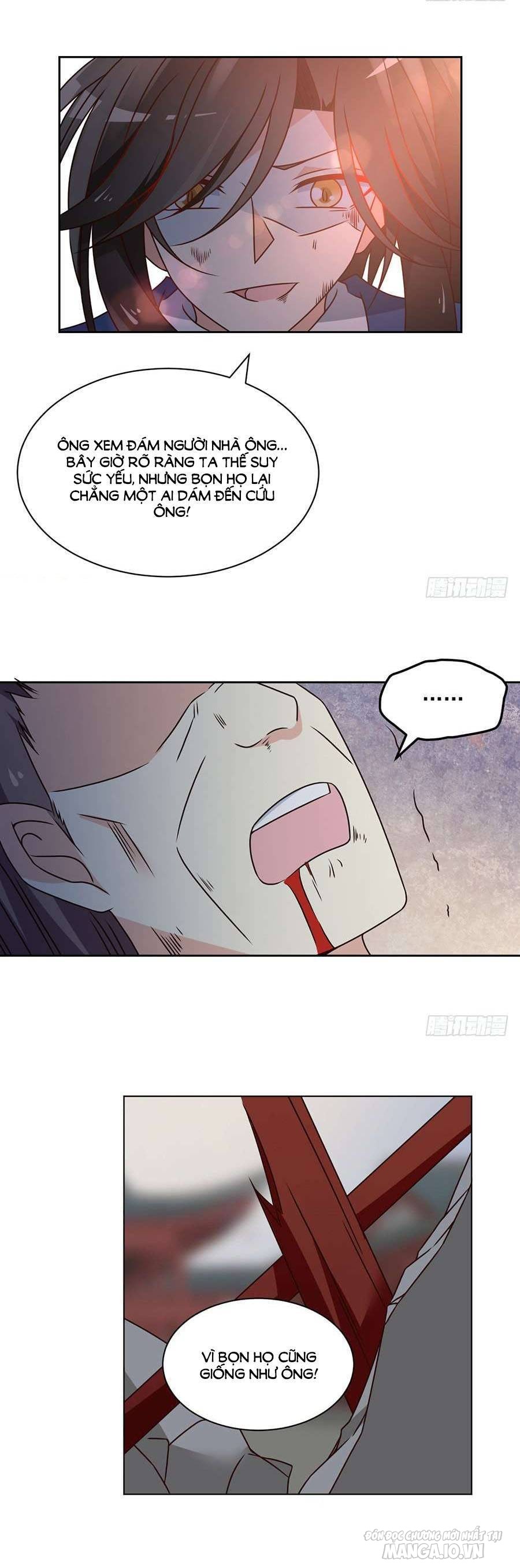 Manh Sư Tại Thượng Chapter 63 - Trang 2