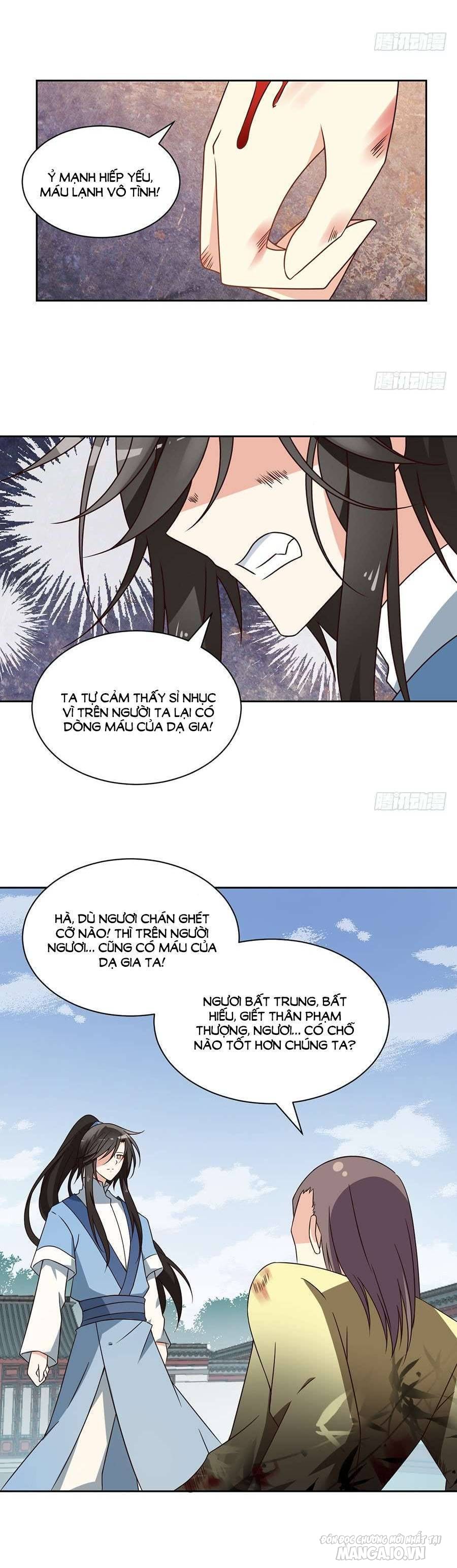 Manh Sư Tại Thượng Chapter 63 - Trang 2