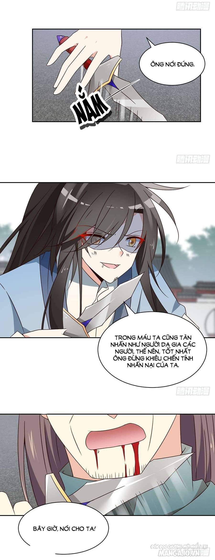 Manh Sư Tại Thượng Chapter 63 - Trang 2