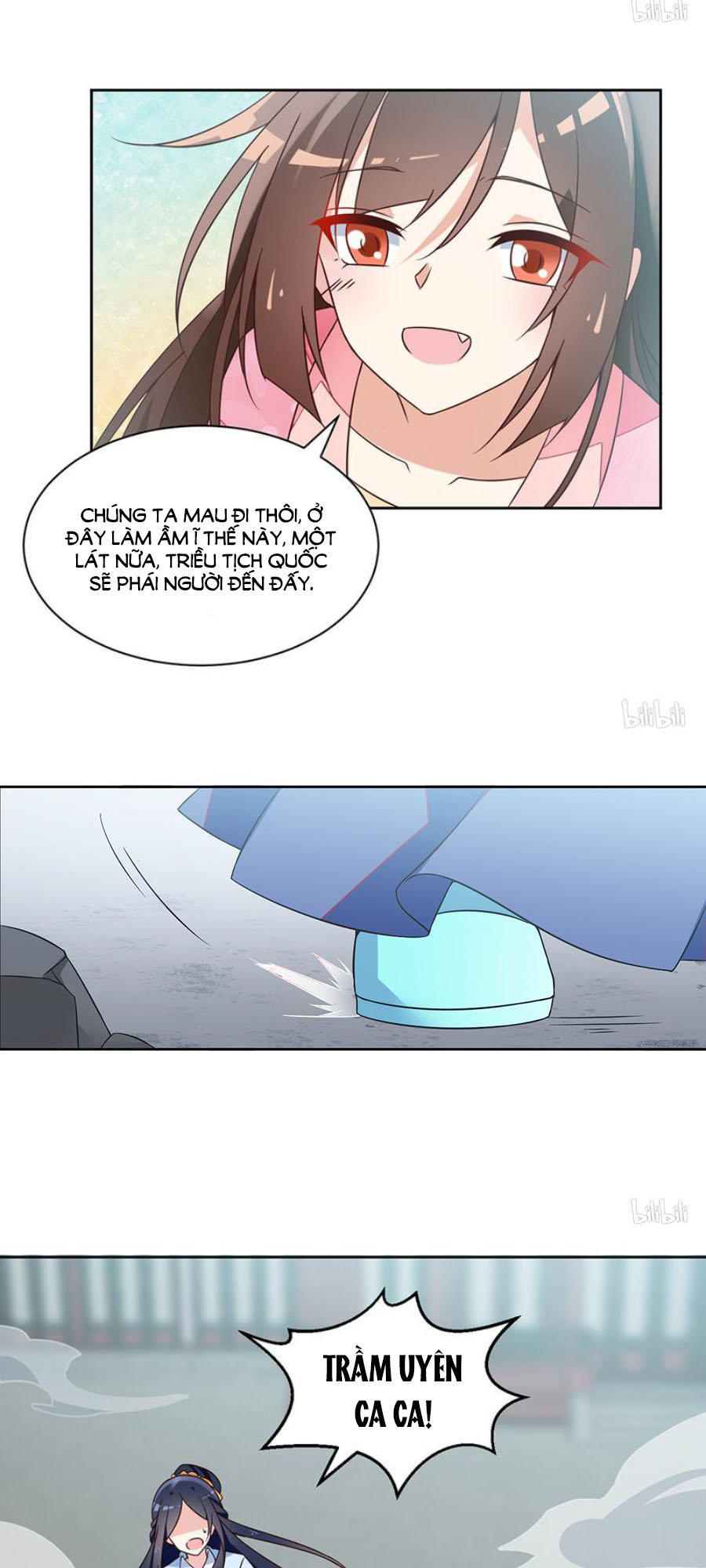 Manh Sư Tại Thượng Chapter 64 - Trang 2