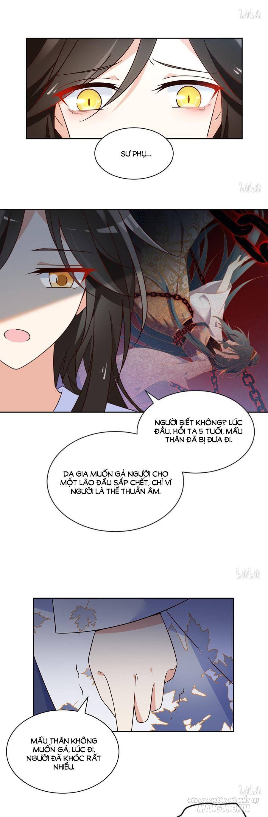 Manh Sư Tại Thượng Chapter 65 - Trang 2