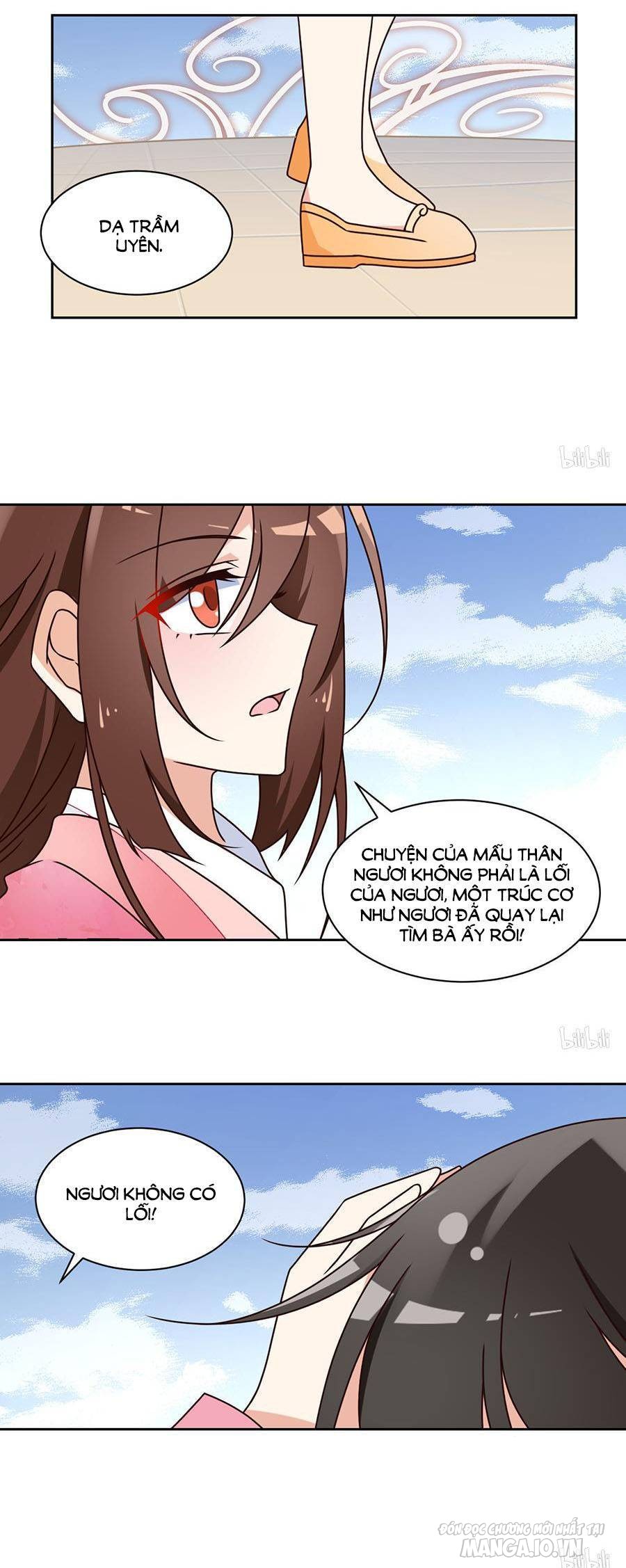 Manh Sư Tại Thượng Chapter 65 - Trang 2