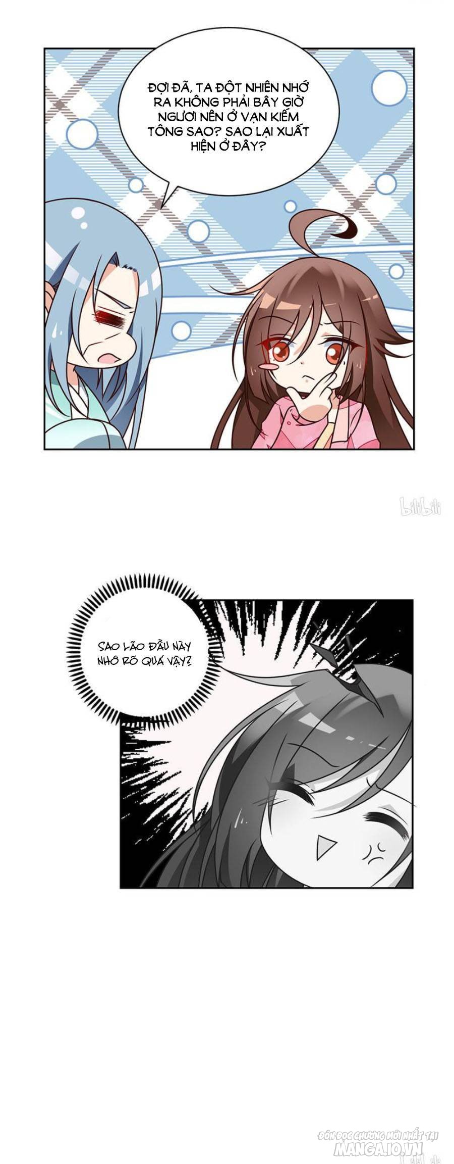 Manh Sư Tại Thượng Chapter 66 - Trang 2