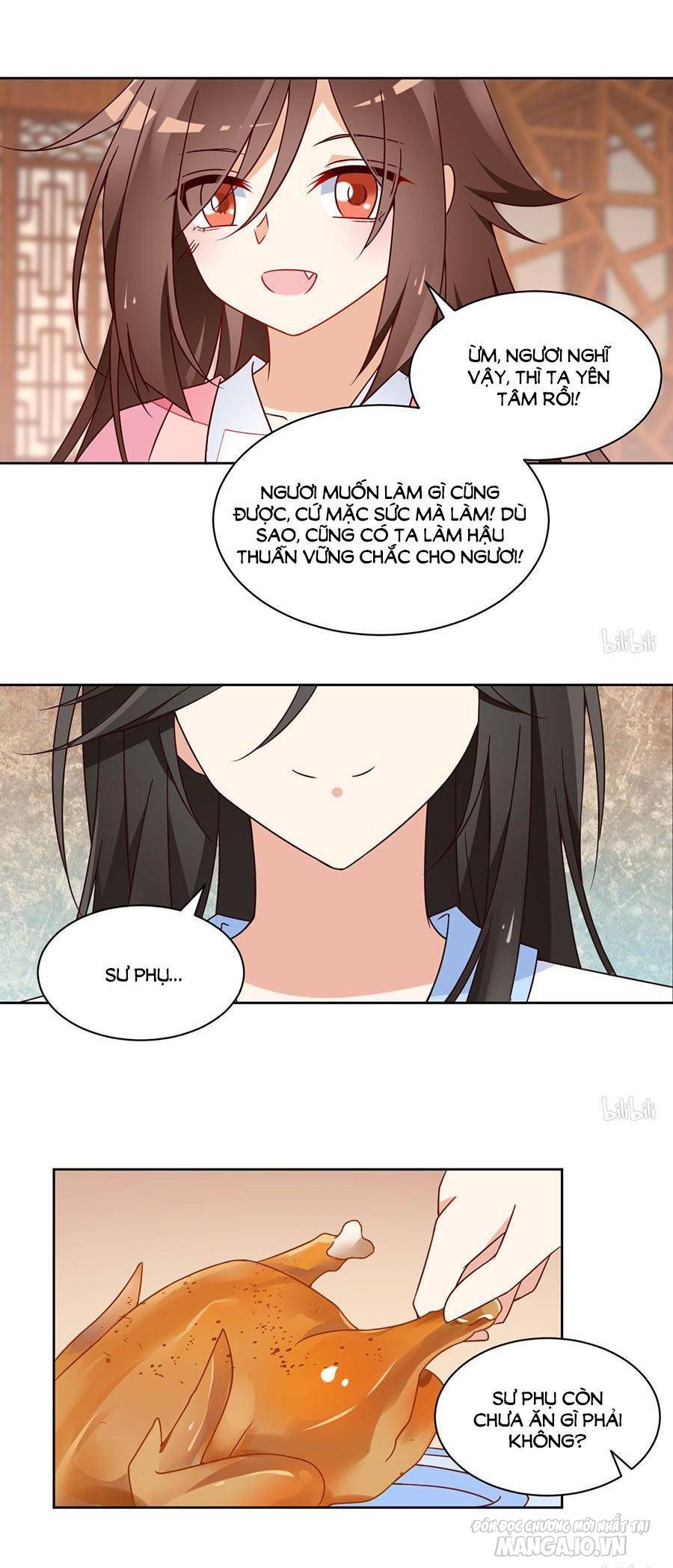 Manh Sư Tại Thượng Chapter 67 - Trang 2