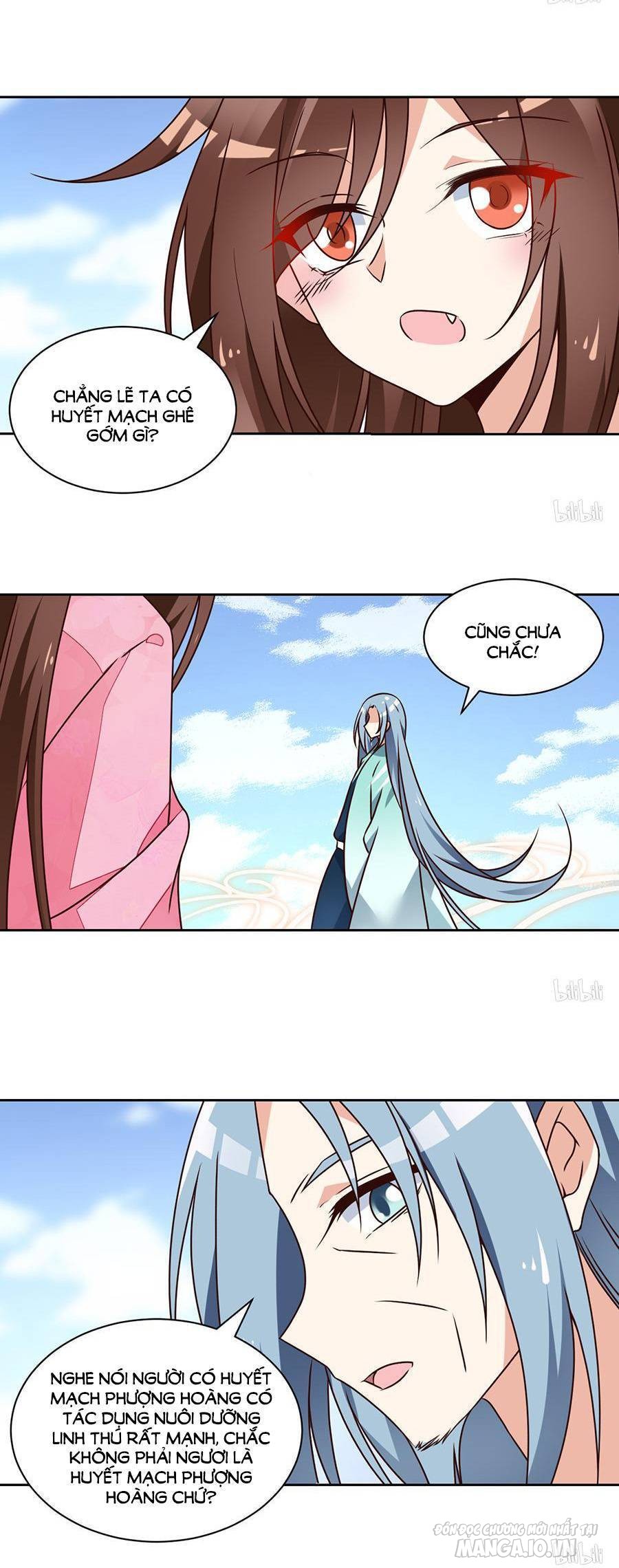 Manh Sư Tại Thượng Chapter 69 - Trang 2