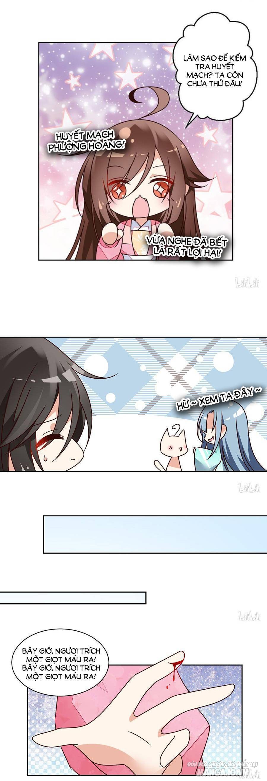 Manh Sư Tại Thượng Chapter 69 - Trang 2