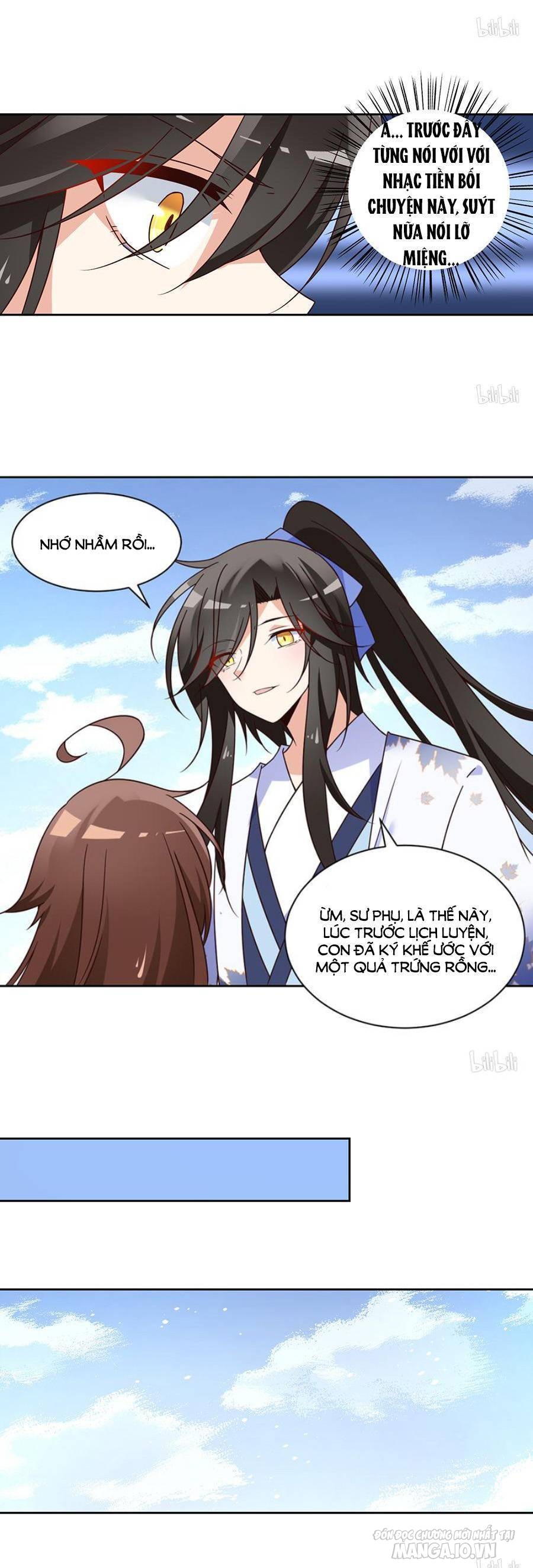 Manh Sư Tại Thượng Chapter 69 - Trang 2
