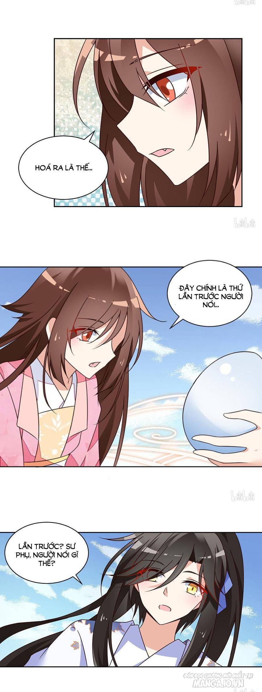 Manh Sư Tại Thượng Chapter 69 - Trang 2