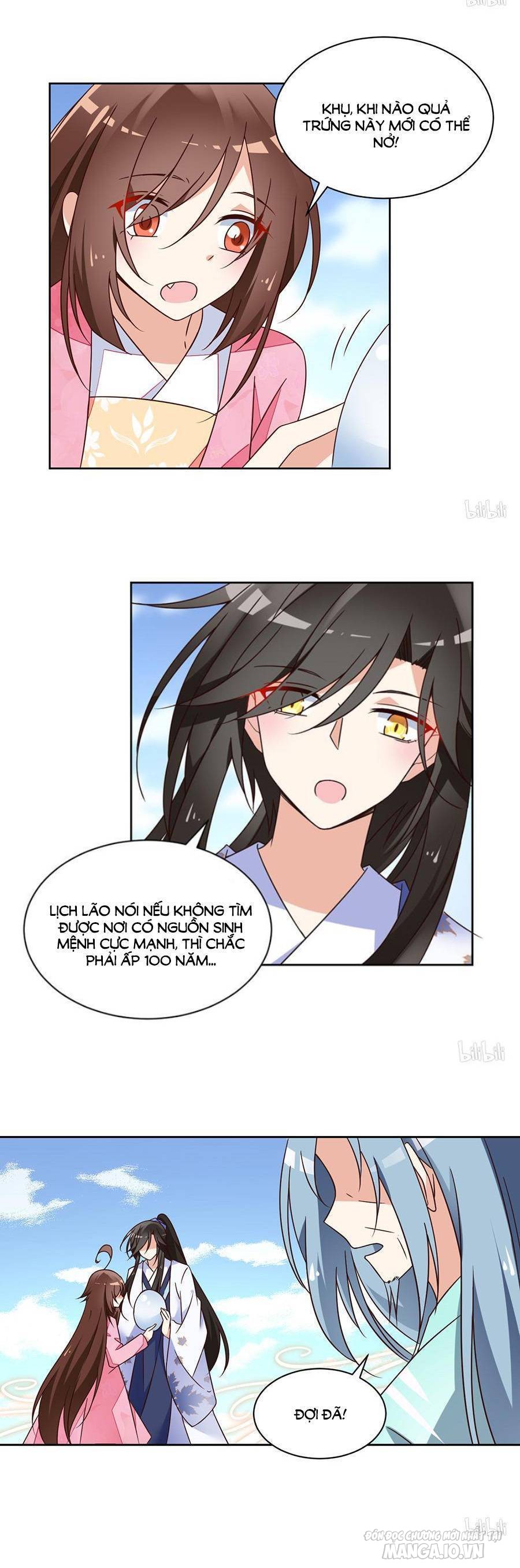 Manh Sư Tại Thượng Chapter 69 - Trang 2