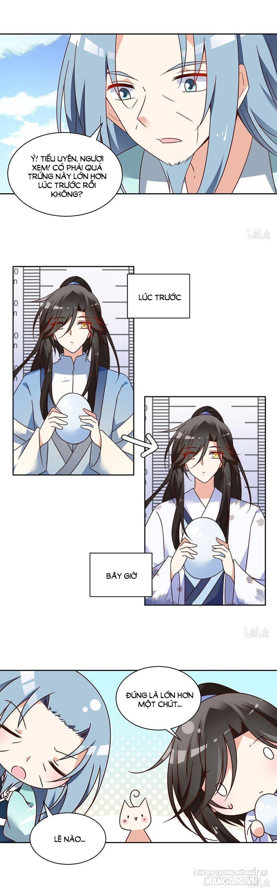 Manh Sư Tại Thượng Chapter 69 - Trang 2
