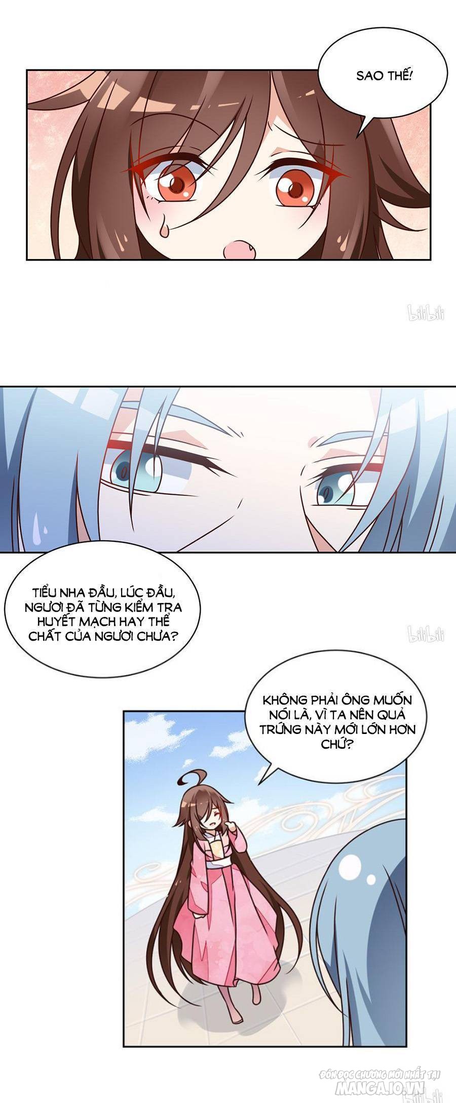 Manh Sư Tại Thượng Chapter 69 - Trang 2