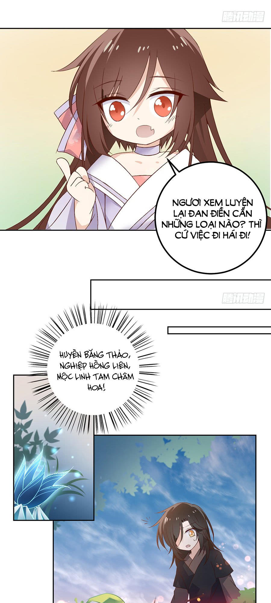 Manh Sư Tại Thượng Chapter 7 - Trang 2