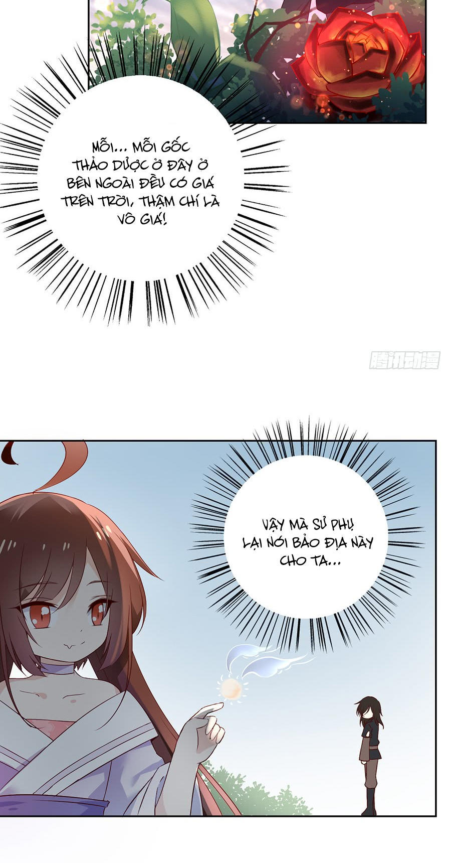 Manh Sư Tại Thượng Chapter 7 - Trang 2