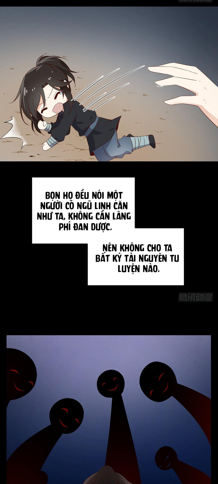 Manh Sư Tại Thượng Chapter 7 - Trang 2