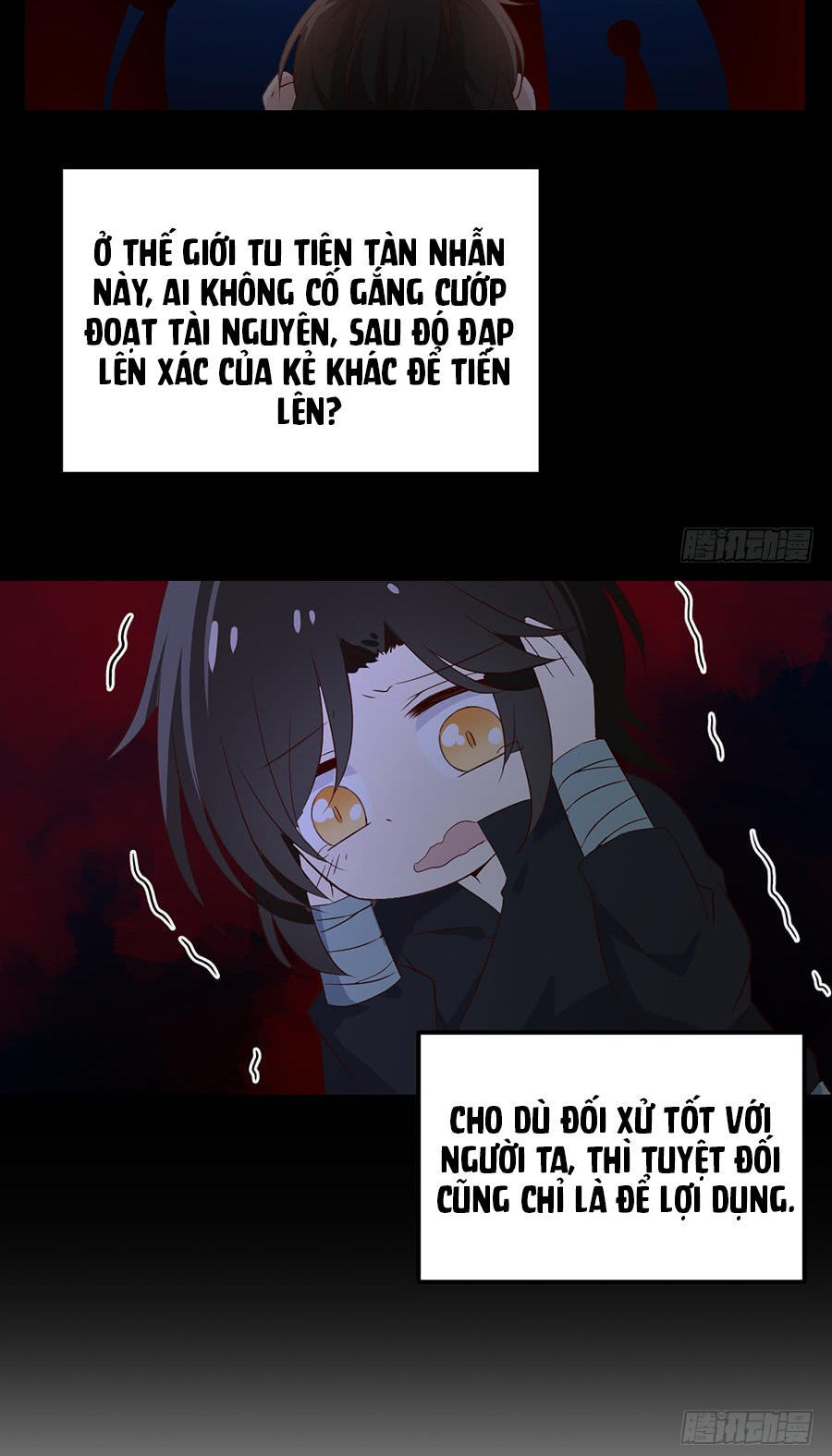 Manh Sư Tại Thượng Chapter 7 - Trang 2