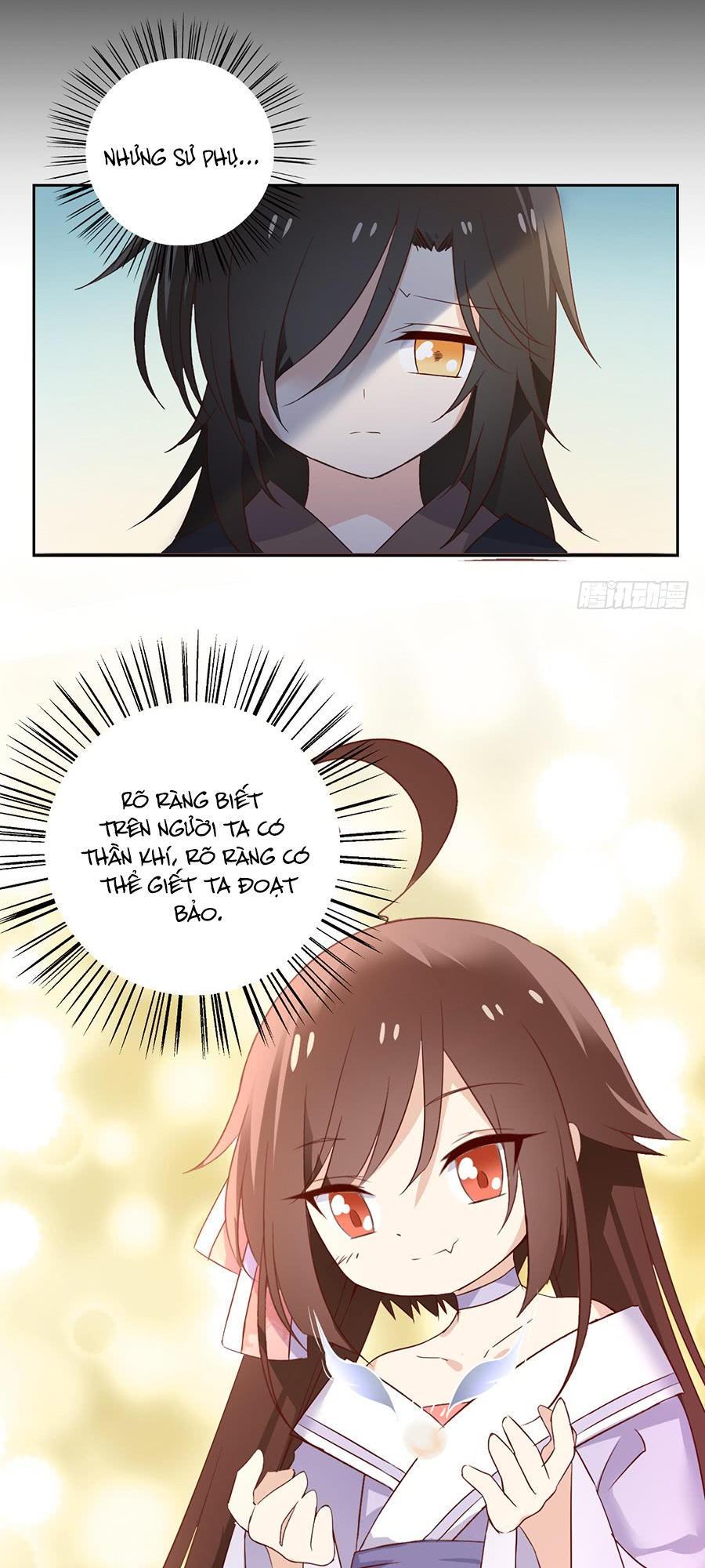 Manh Sư Tại Thượng Chapter 7 - Trang 2