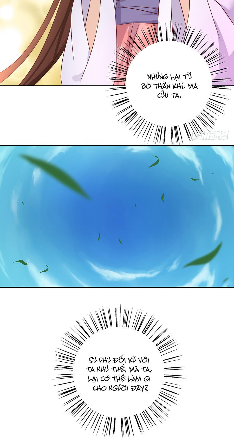 Manh Sư Tại Thượng Chapter 7 - Trang 2