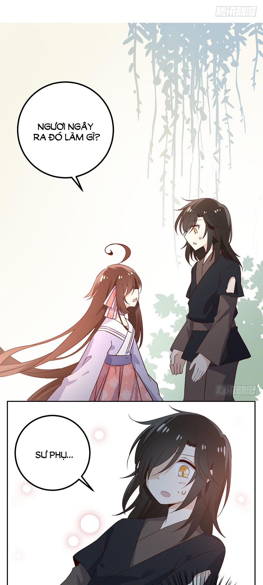 Manh Sư Tại Thượng Chapter 7 - Trang 2