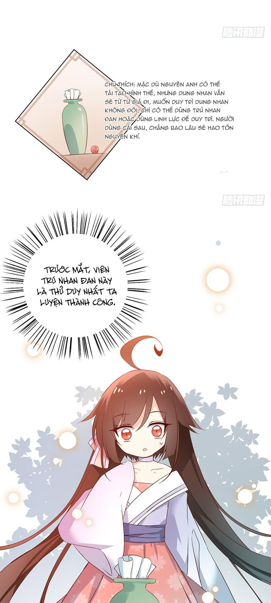 Manh Sư Tại Thượng Chapter 7 - Trang 2