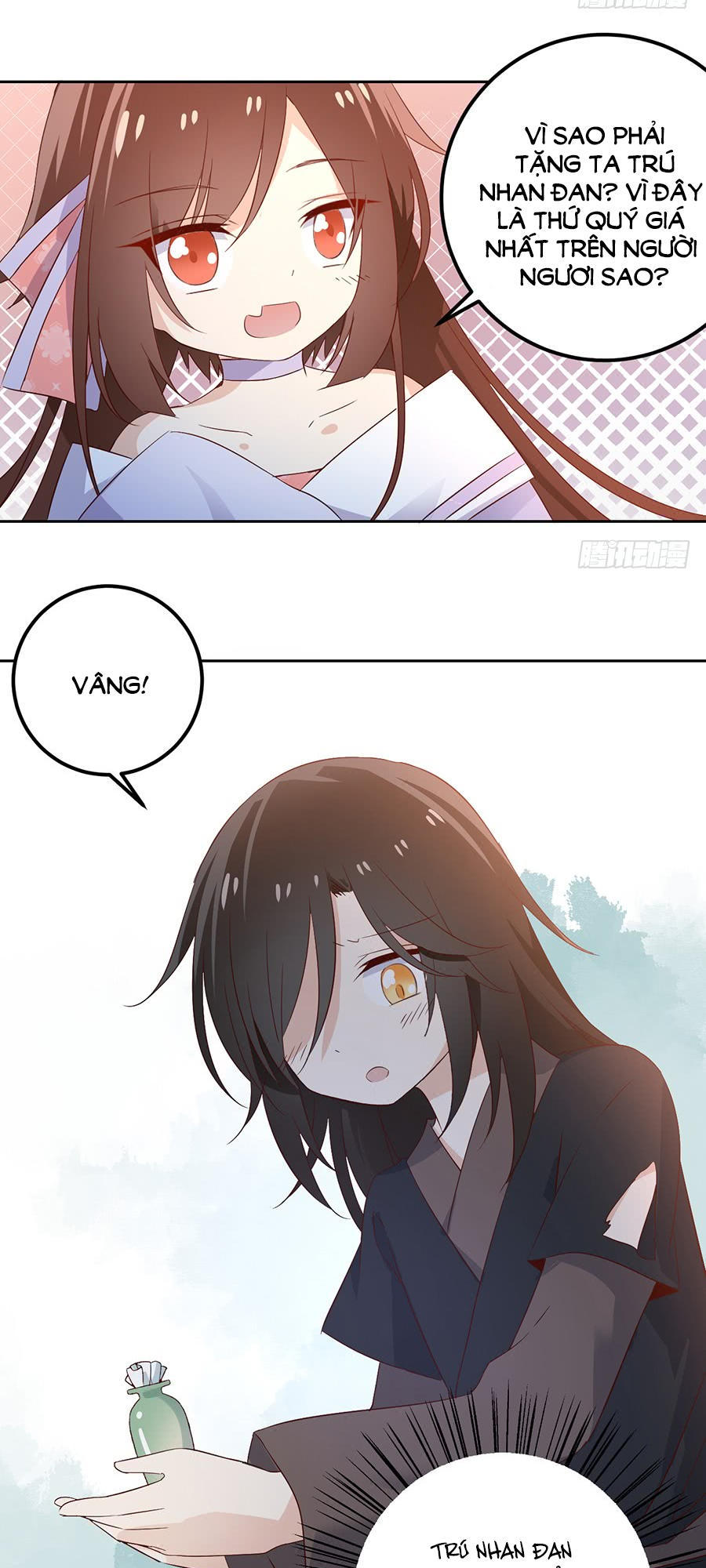 Manh Sư Tại Thượng Chapter 7 - Trang 2