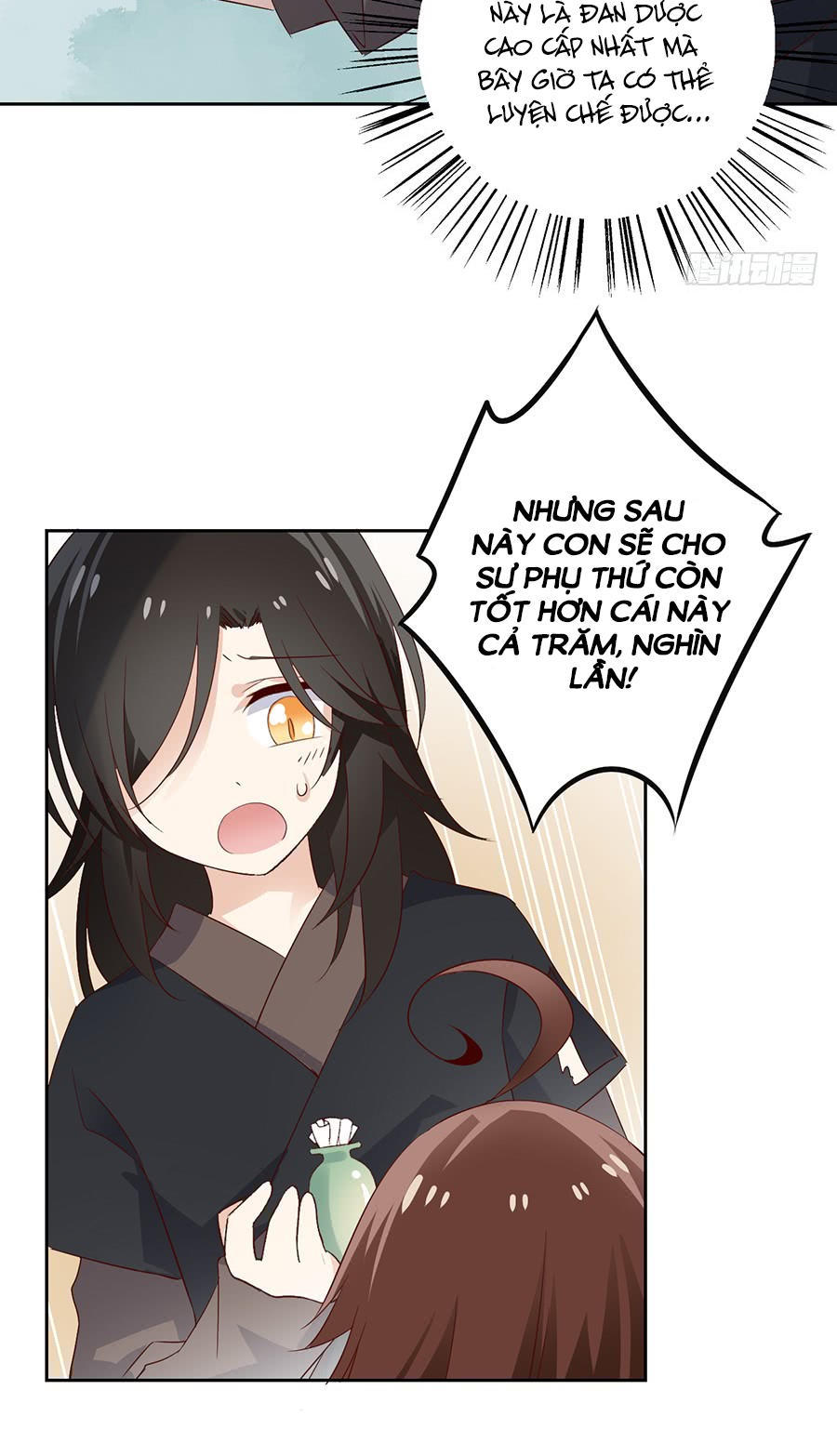 Manh Sư Tại Thượng Chapter 7 - Trang 2