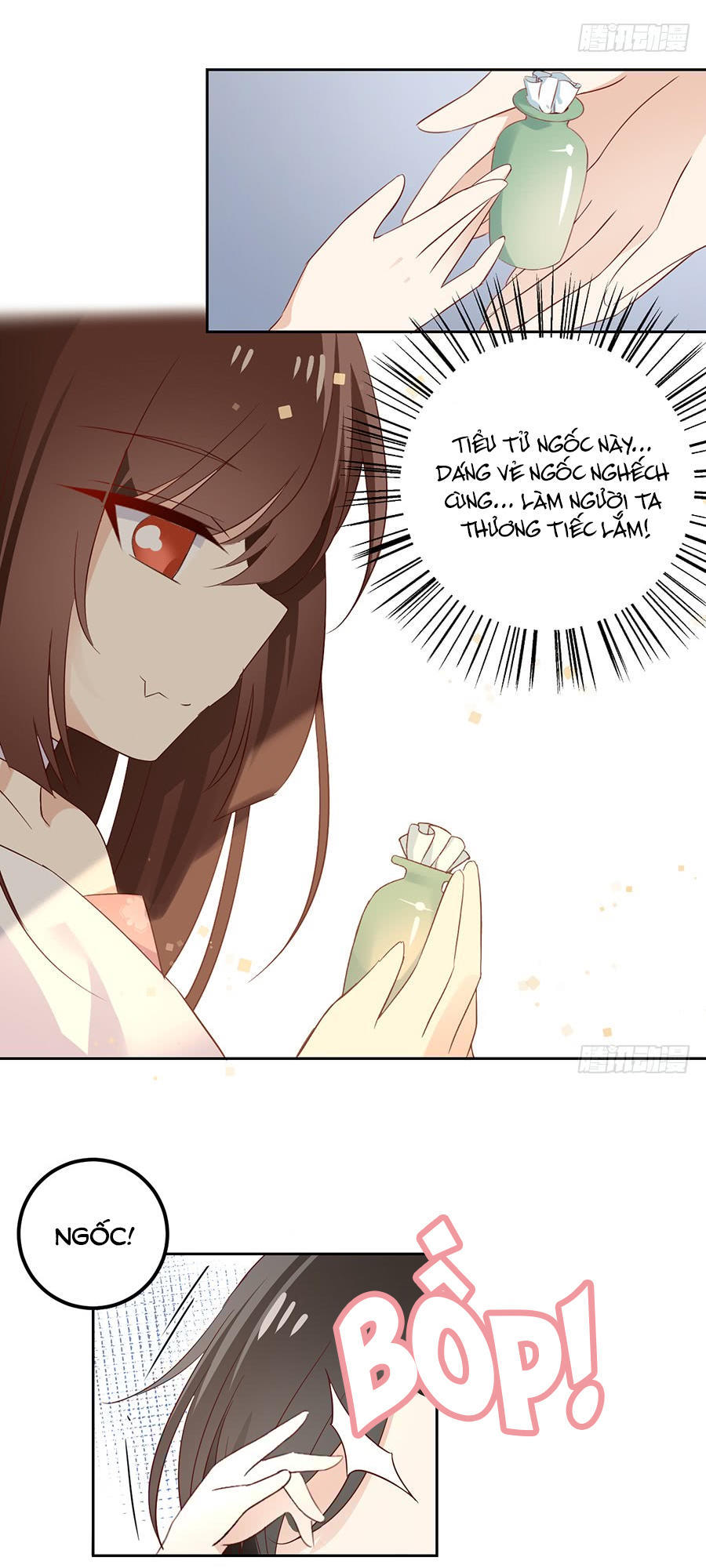 Manh Sư Tại Thượng Chapter 7 - Trang 2