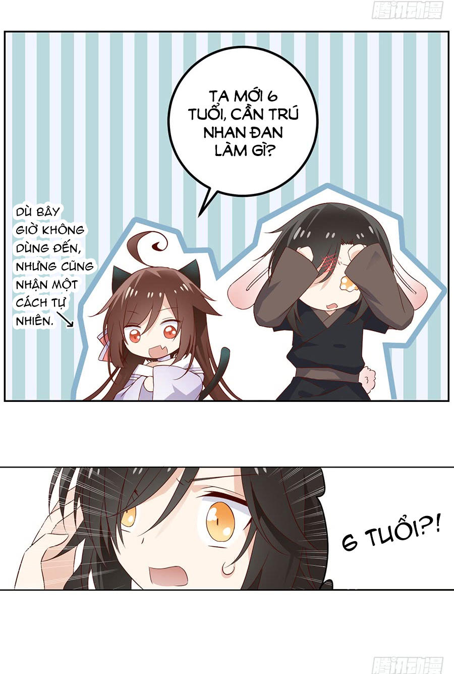 Manh Sư Tại Thượng Chapter 7 - Trang 2