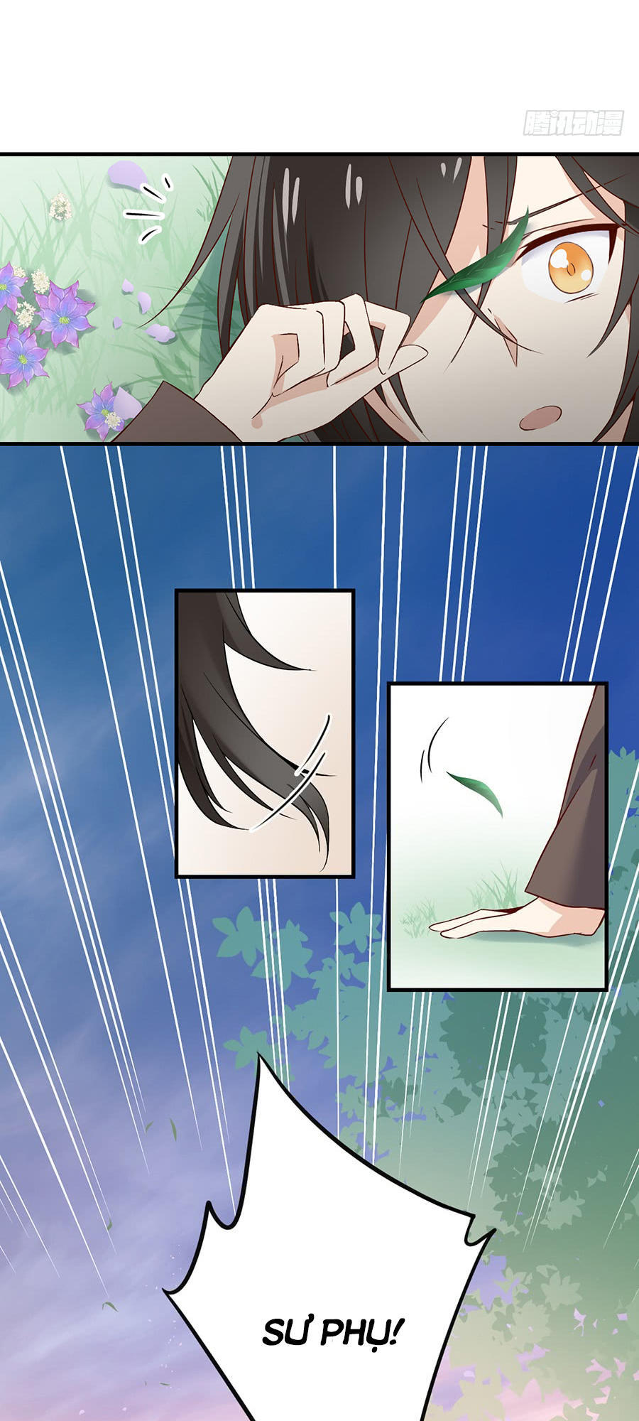 Manh Sư Tại Thượng Chapter 7 - Trang 2