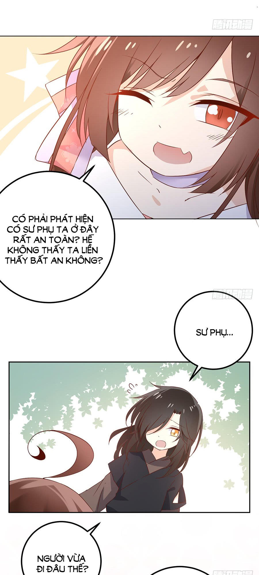 Manh Sư Tại Thượng Chapter 7 - Trang 2