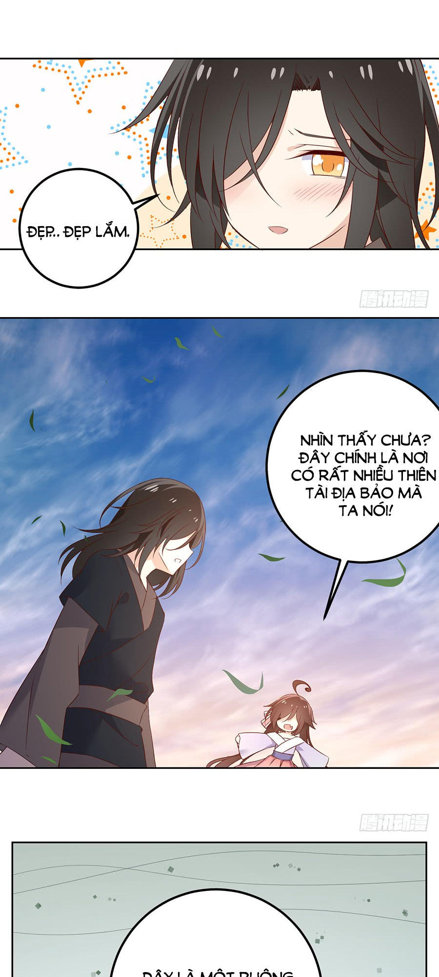 Manh Sư Tại Thượng Chapter 7 - Trang 2